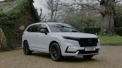 HONDA CR-V ESTATE 2.0 ePHEV Advance Tech 5dr eCVT [NI]